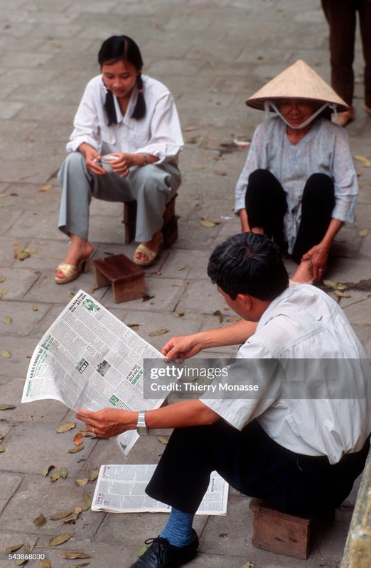 Ha Noi nam 1997 qua loat anh quy gia cua Thierry Monasse-Hinh-8